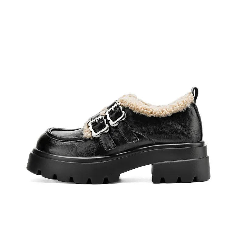 DAPHNE Loafers Women's Brown-0