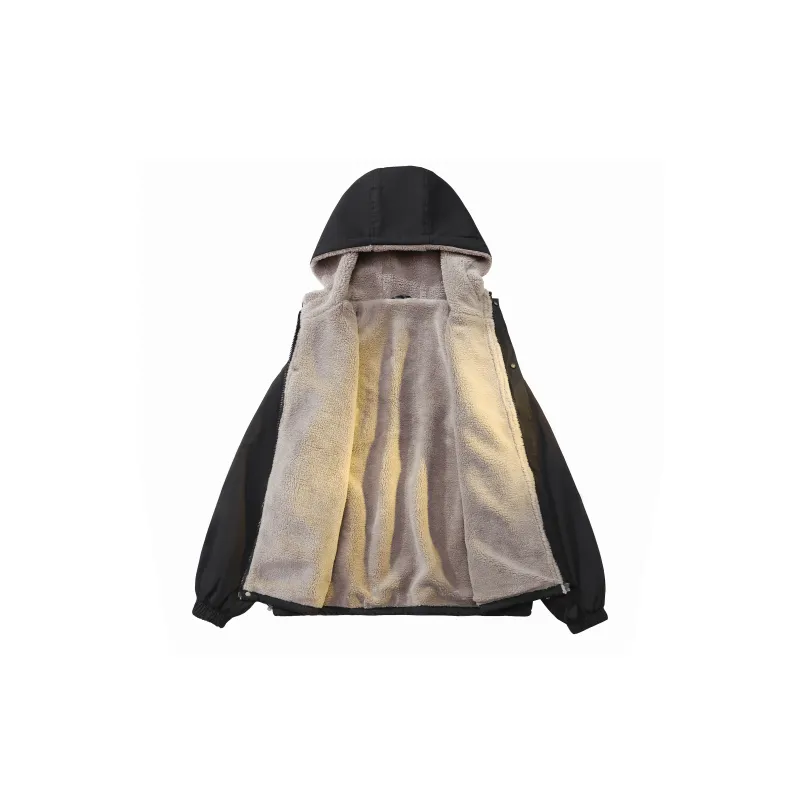 TITH Puffer Jackets Unisex-1