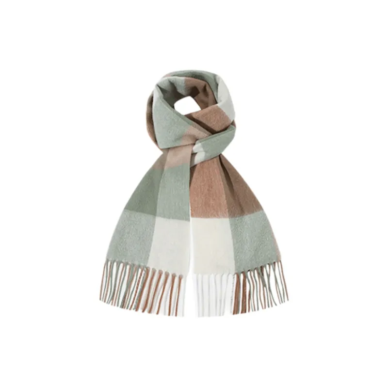 JKEM Knit Scarves Unisex-7