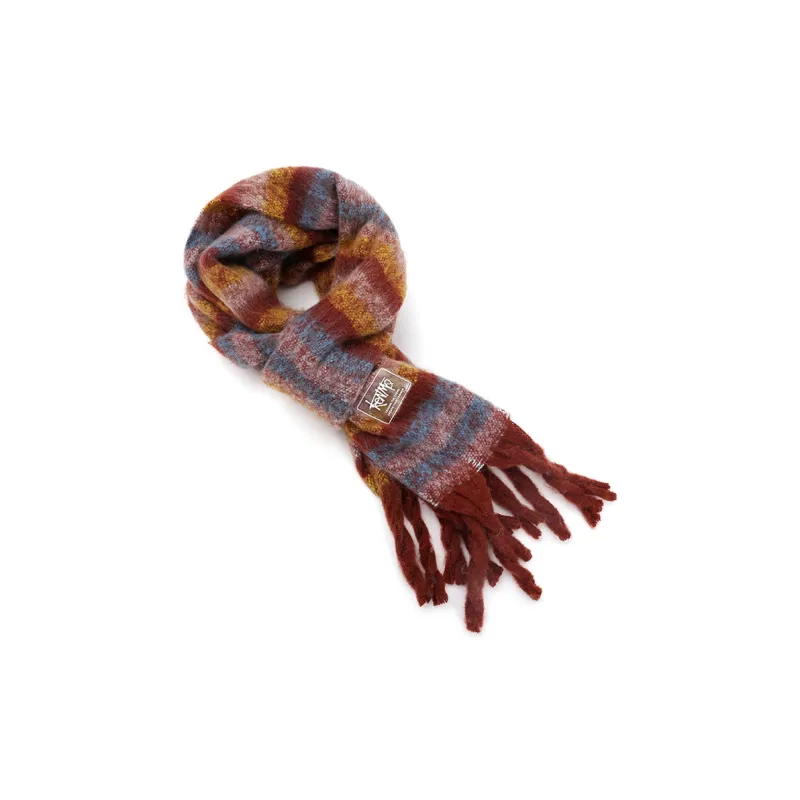 KENMO Knit Scarves Unisex-3