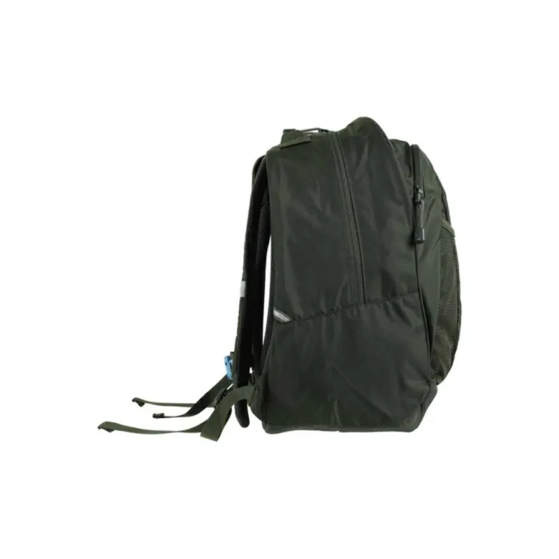 THE NORTH FACE Recycled Nylon Blend Backpack Regular Men's Nuto Green-2