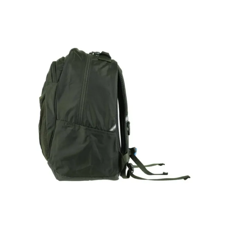THE NORTH FACE Recycled Nylon Blend Backpack Regular Men's Nuto Green-3