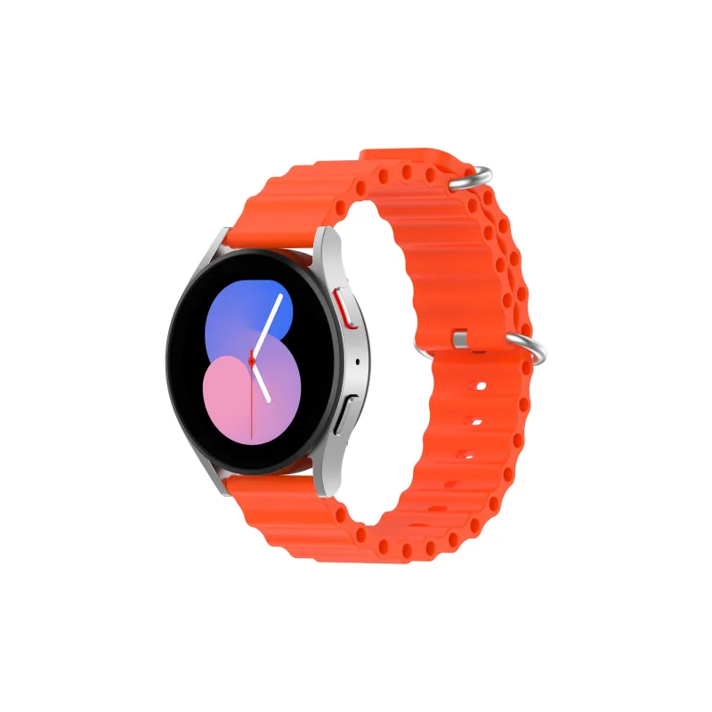 ZHENGGUANG Watch Band Huawei Compatibility 218mm Silicone Material-6