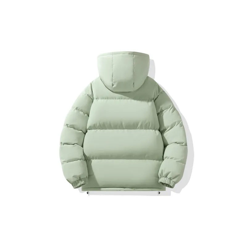 WARRIOR Puffer Jackets Unisex-16
