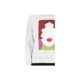 PRADA Sweatshirts Women's Gray