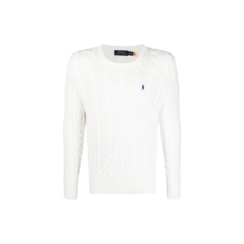 Polo Ralph Lauren Cable knit Jumper-1
