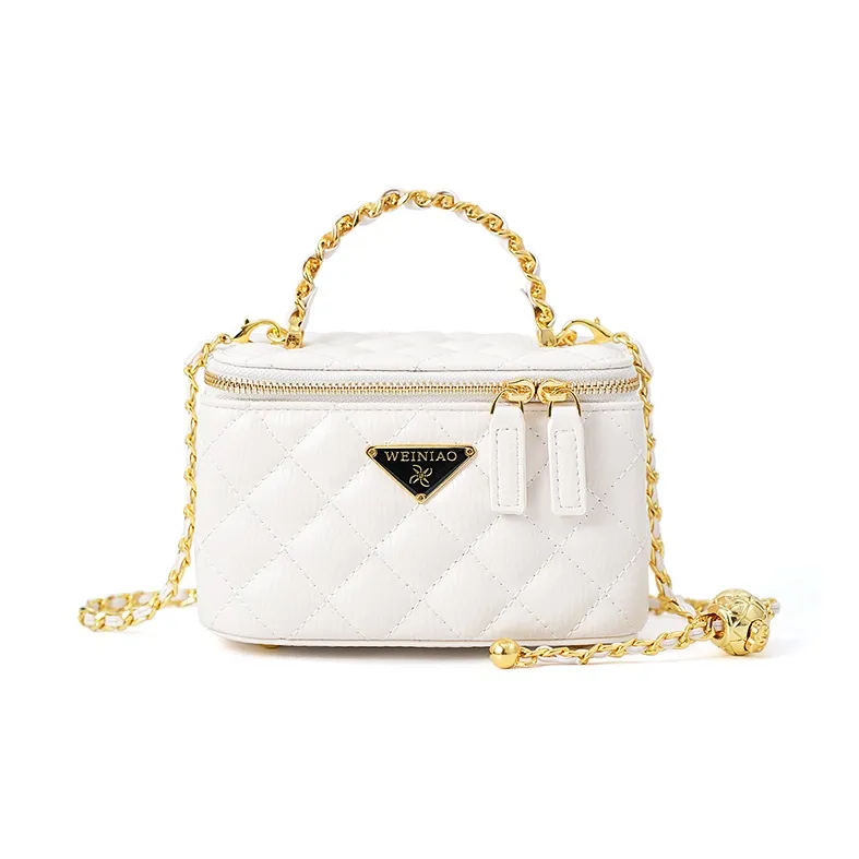 Vigno Synthetic Leather One Shoulder Handbags Regular Women's Black-8
