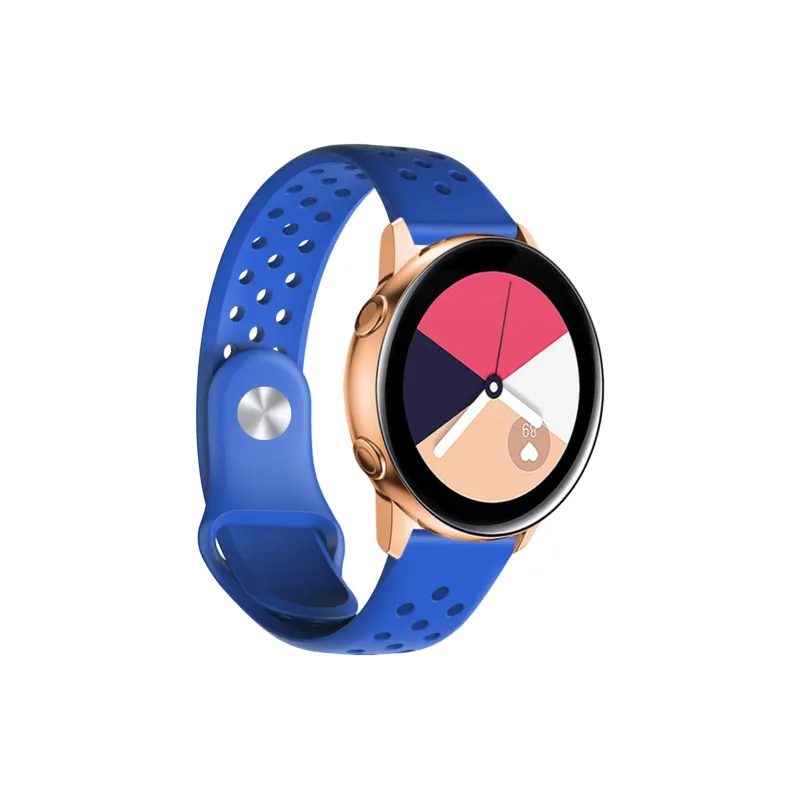 ZHENGGUANG Watch Band Huawei Compatibility Silicone Material-8