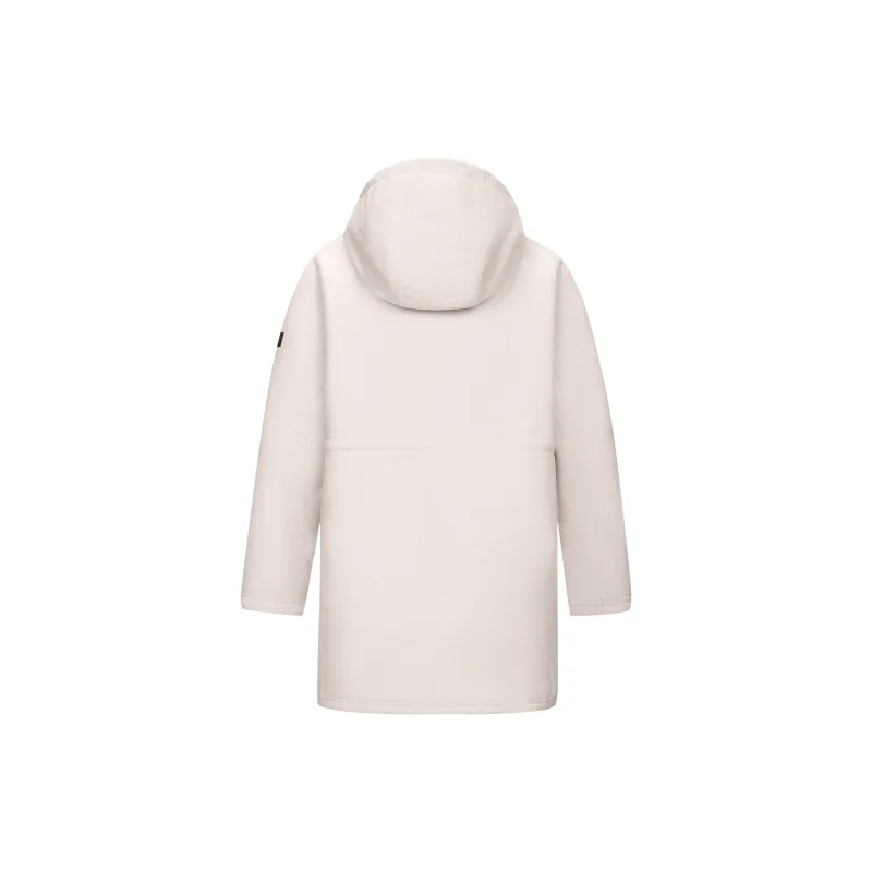 CAMEL Warm Fleece Series Velvet feel Coat Women's-3