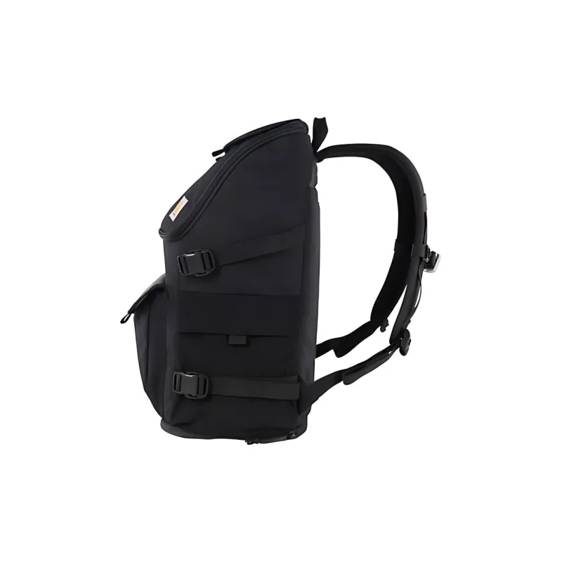 Carhartt Canvas Nylon Backpack Regular Unisex Black-2