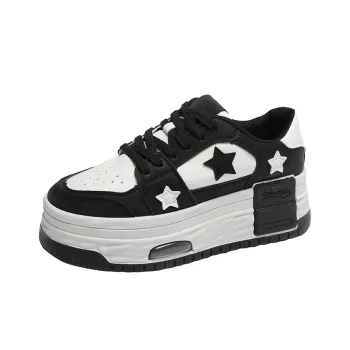 FIRS Kids Height Increasing Kids' Skateboarding Shoes Teenagers
