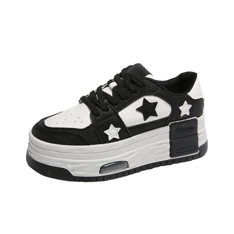 FIRS Kids Height Increasing Kids' Skateboarding Shoes Teenagers-0