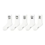 Overreacting-5 Pack[10A Antibacterial Odor-Resistant]