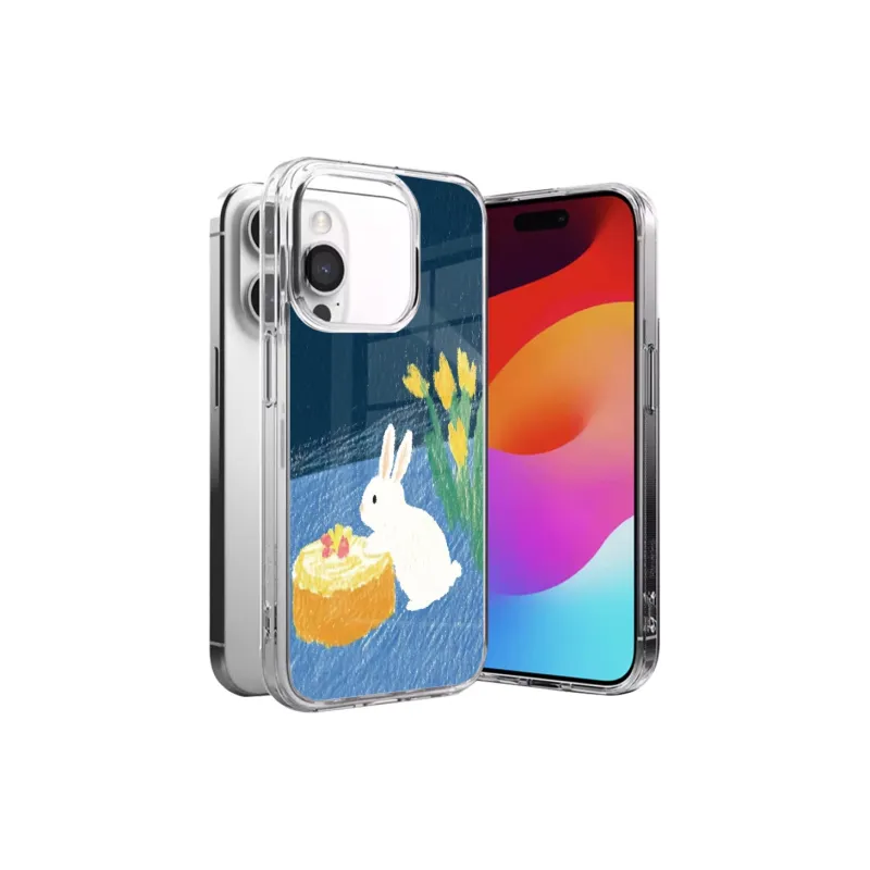 Ray chain Phone Cases-1