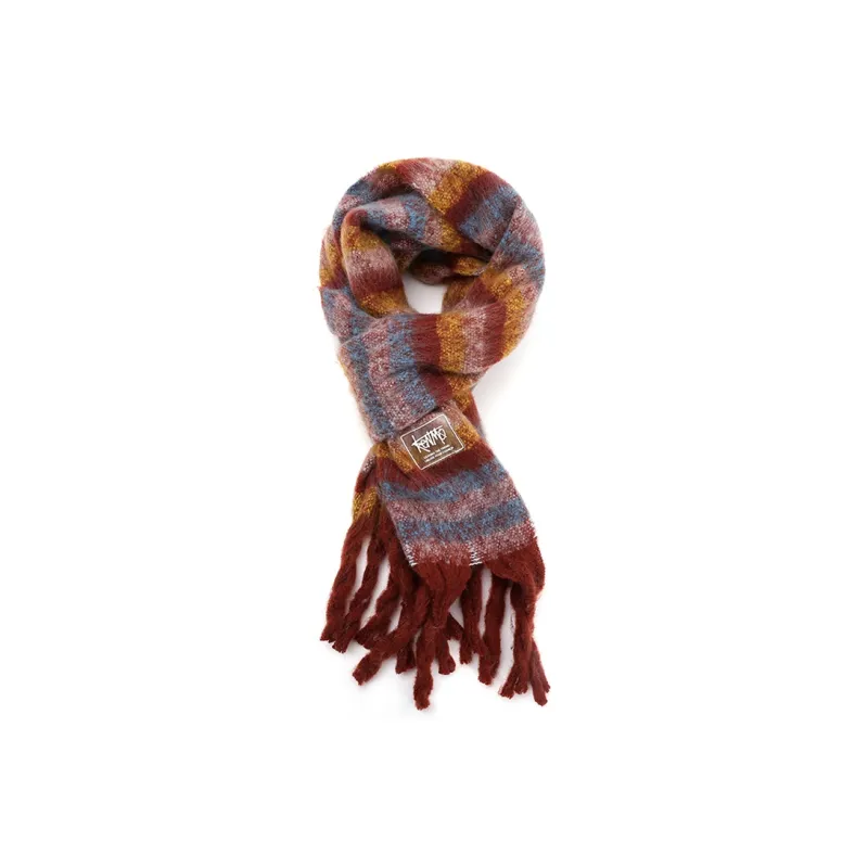 KENMO Knit Scarves Unisex-1