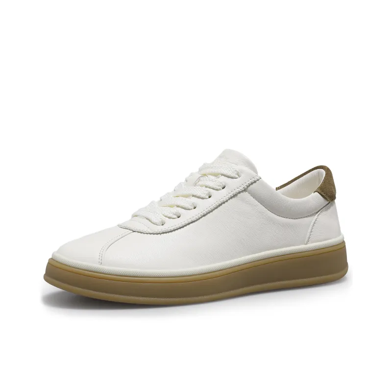 Desai Anti-Slip Wear-Resistant Low-Top Skateboard Shoes Men's-1