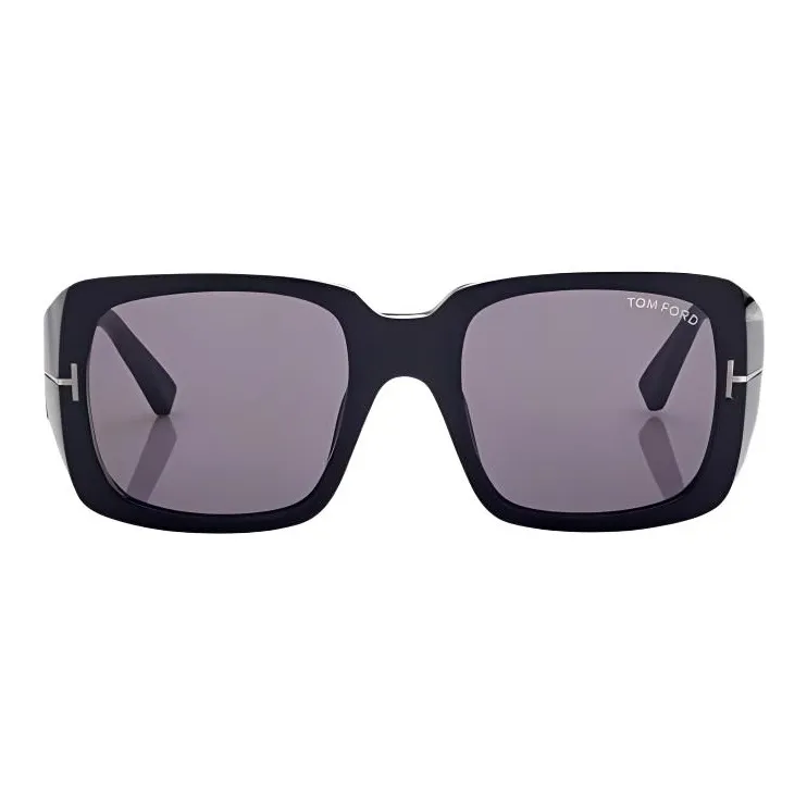 TOM FORD Esme Square-frame Sunglasses-1