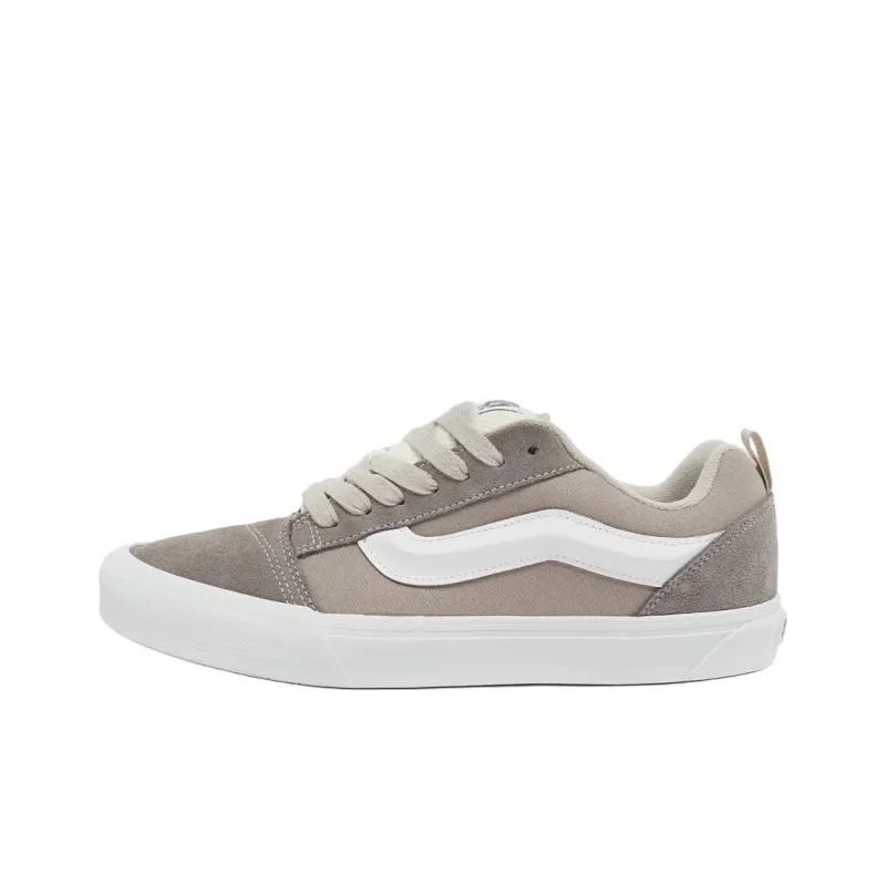 Vans Knu Skool Grey Multicolor-0