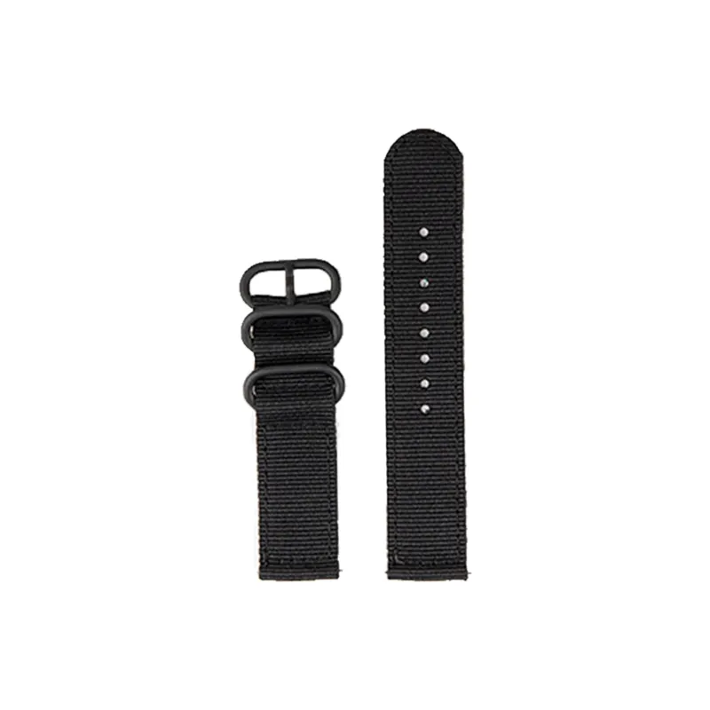 ZHENGGUANG Huawei Compatibility Watch Band Canvas Material-17