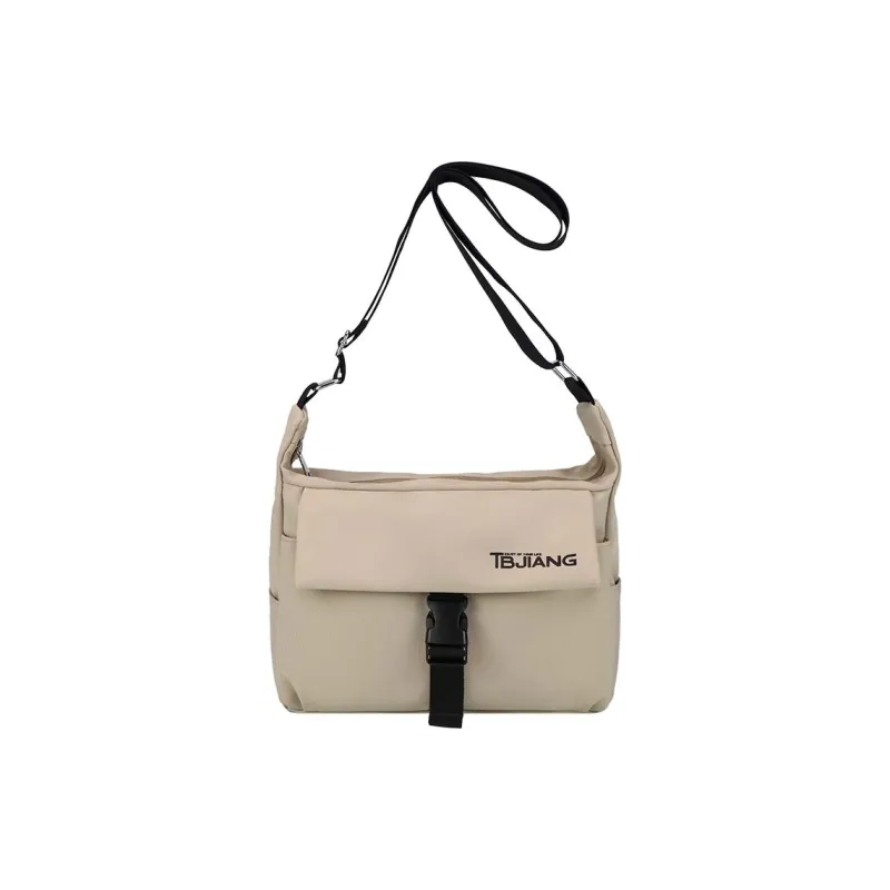 YUANTUZHE Nylon Shoulder Bag, Crossbody Bag Unisex Multicolor-18