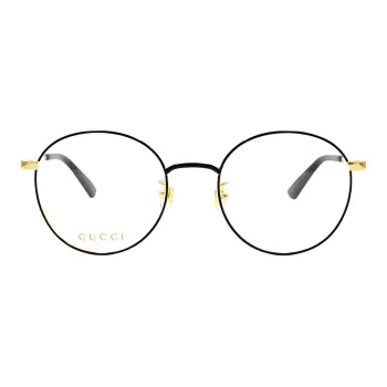 GUCCI Circle Framed Glasses