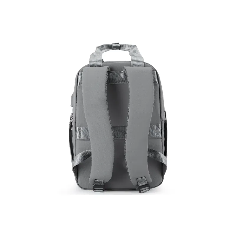 JEANSWEST Fabric Backpack Regular Unisex Multicolor-17