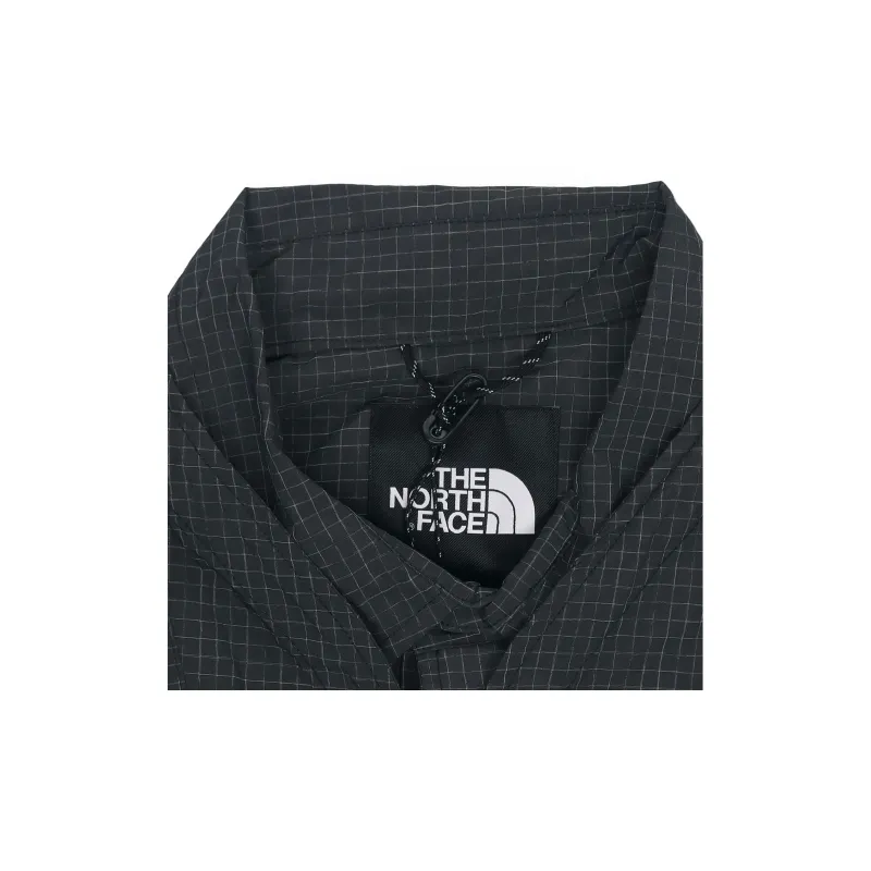 THE NORTH FACE Spring And Summer Natural Journey Collection UE Collection Shirt Men's Gray-2