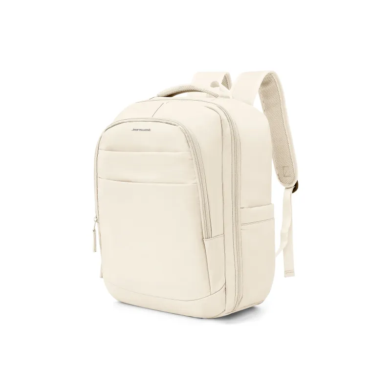 JEANSWEST Fabric Backpacks Backpack Laptop Bags Regular Unisex Multicolor-7
