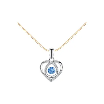 Bowl S925 Silver Necklaces Unisex