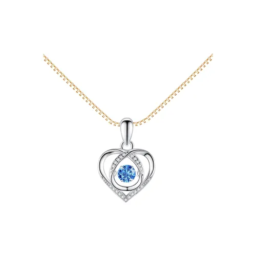 Bowl S925 Silver Necklaces Unisex