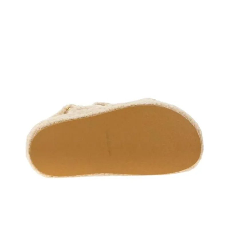 TORY BURCH Kira One Strap Sandals Women's Taupe-5