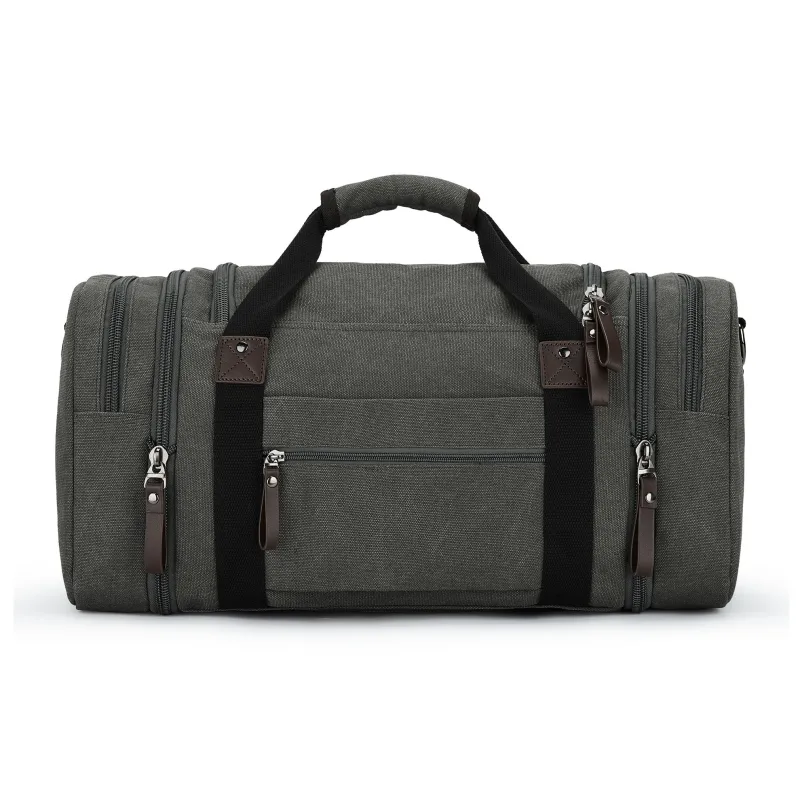 JEANSWEST Fabric Crossbody Bag One Shoulder Handbag Gym Bag Travel Backpack Large Size Unisex Multicolor-22