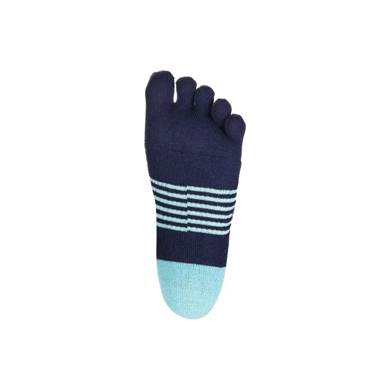 INJINJI Mid-Calf Socks Women's 1 Pack Multicolor-3