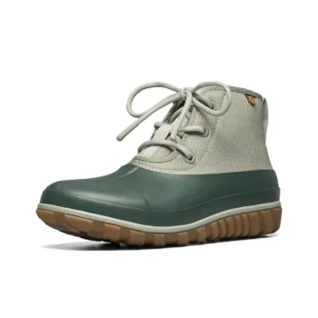 BOGS Ankle Boots Women's Gray Green