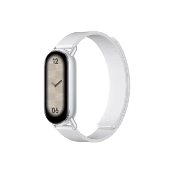 Watchbond Compatible With Xiaomi Smart Band 9/8 Xiaomi Compatibility Watch Band Exclusive Konapi Material