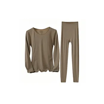 Lan Miao Women's Thermal Sets