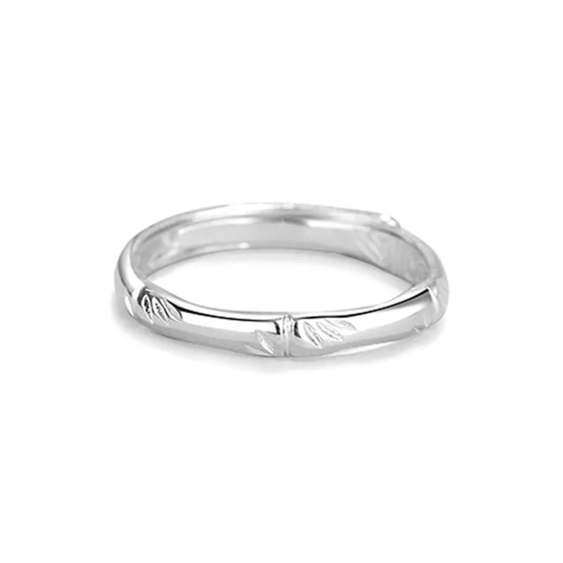 Zeroline S999 Fine Silver Rings Women's-1