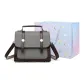Gray+Exquisite Shopping Bag