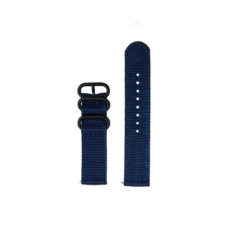 ZHENGGUANG Huawei Compatibility Watch Band Canvas Material-8