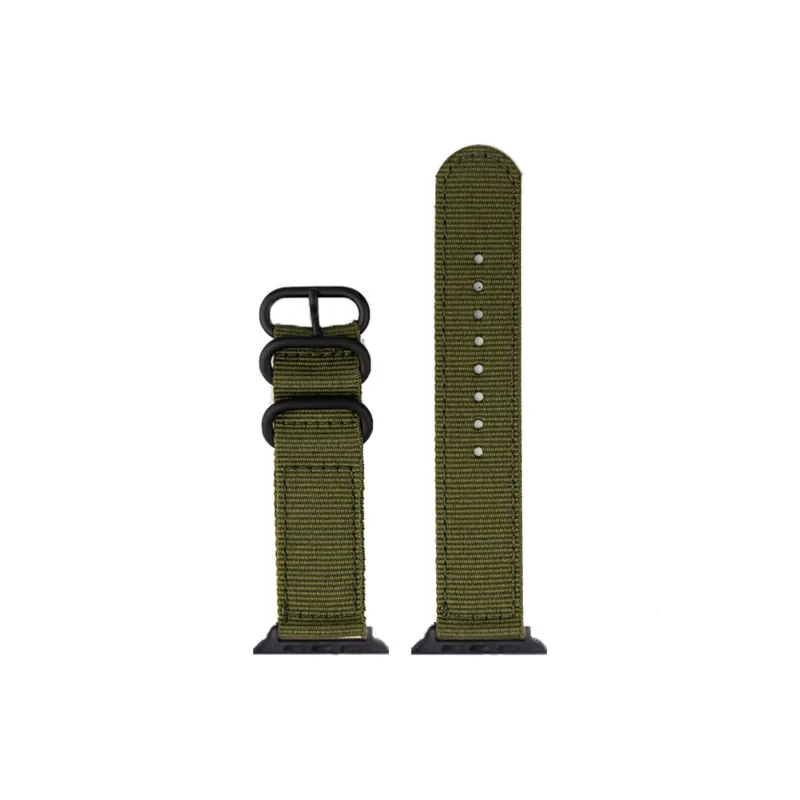 ZHENGGUANG Watch Band Apple Compatibility 49mm Canvas Material-26