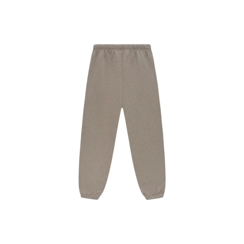 Fear Of God Essentials Fleece Sweatpant 'Heather Grey'-1