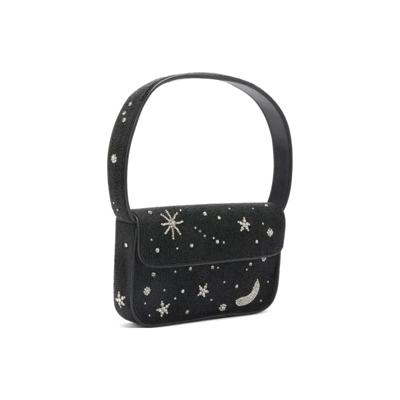 Staud Starry Night Embellished Shoulder Bag-1