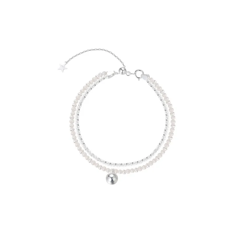 Floating Joy Brass Bracelets Women's-0