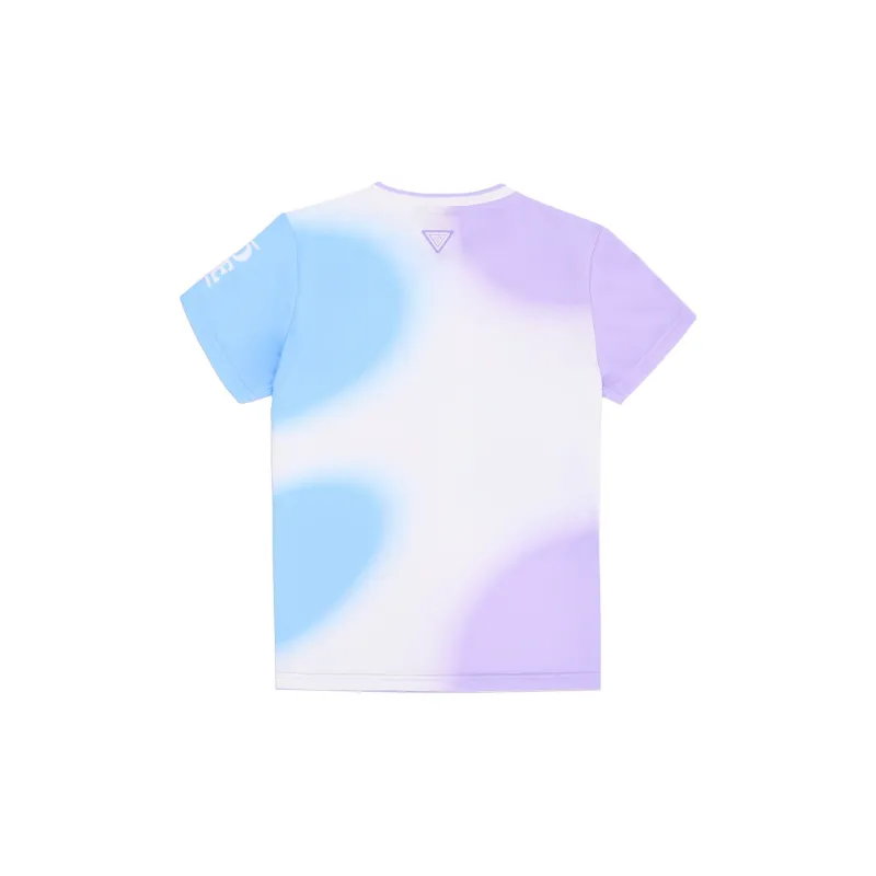 CORALIAN Badminton Jersey Men's Taro Purple-1