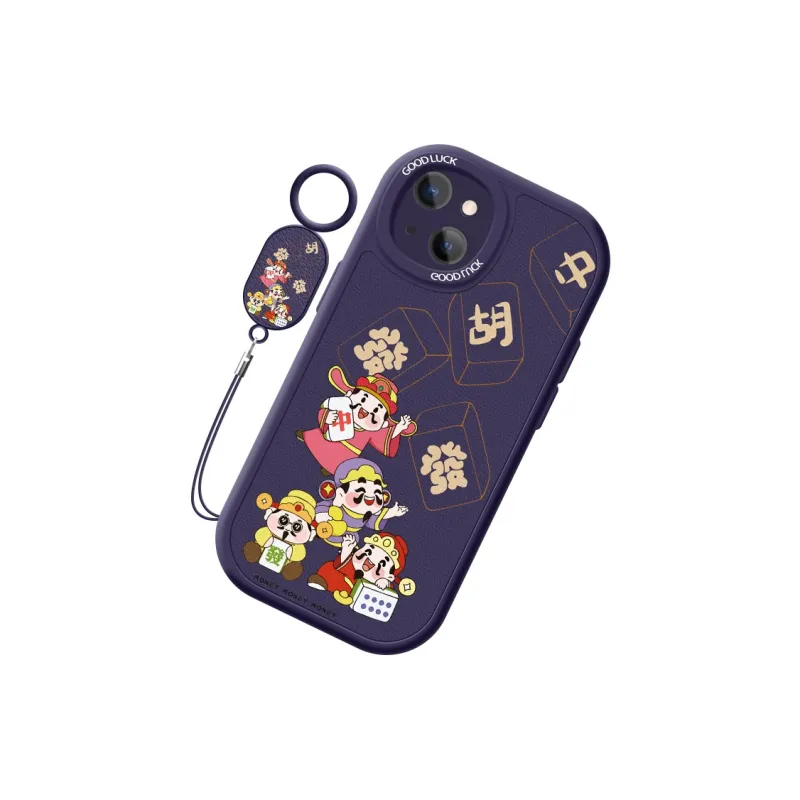 CHUNFAN Phone Cases-7