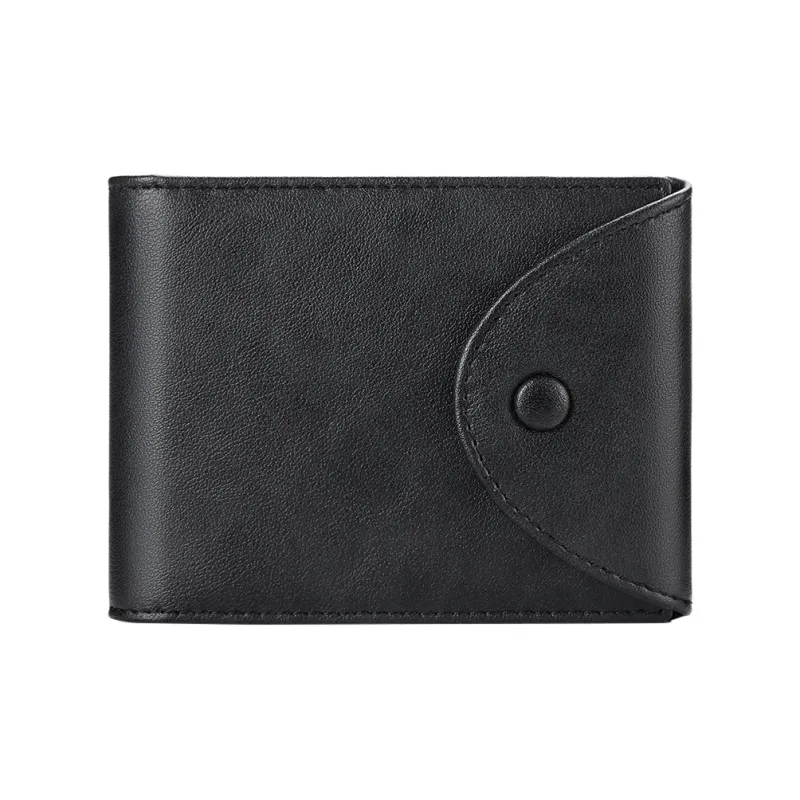 GOLF Synthetic Leather Card Holder Regular Men's Black/brown/grey green-1