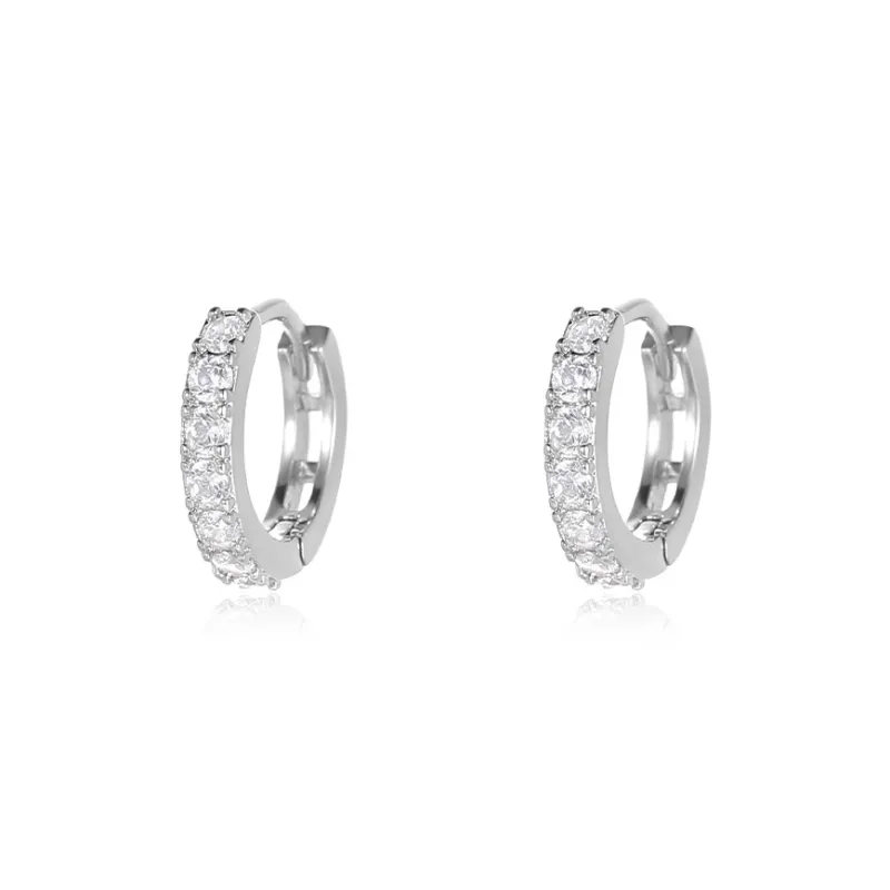 LOOK NICE Alloy Earrings Women's-2