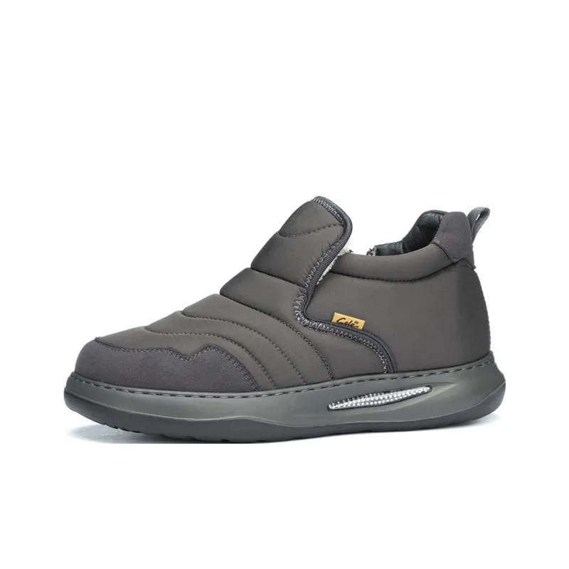 CELE Cushioning, Moisture Wicking, Coverage, Support Low Top Casual Shoes Men's-4