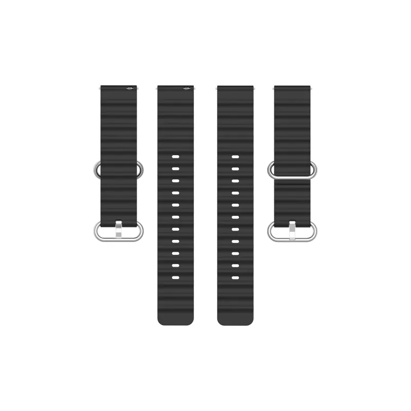 ZHENGGUANG Watch Band Huawei Compatibility 218mm Silicone Material-14