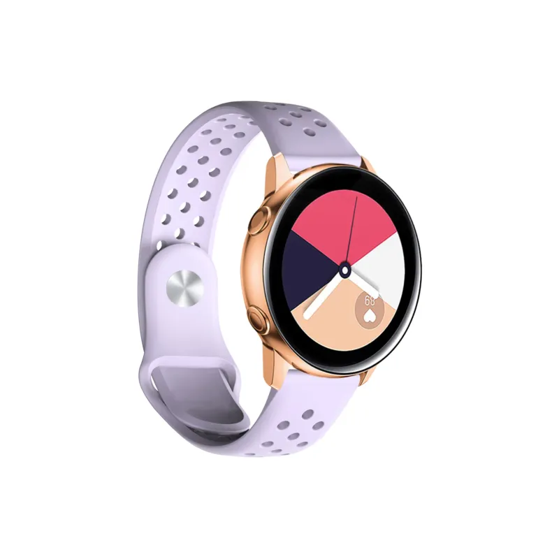 ZHENGGUANG Watch Band Huawei Compatibility Silicone Material-29